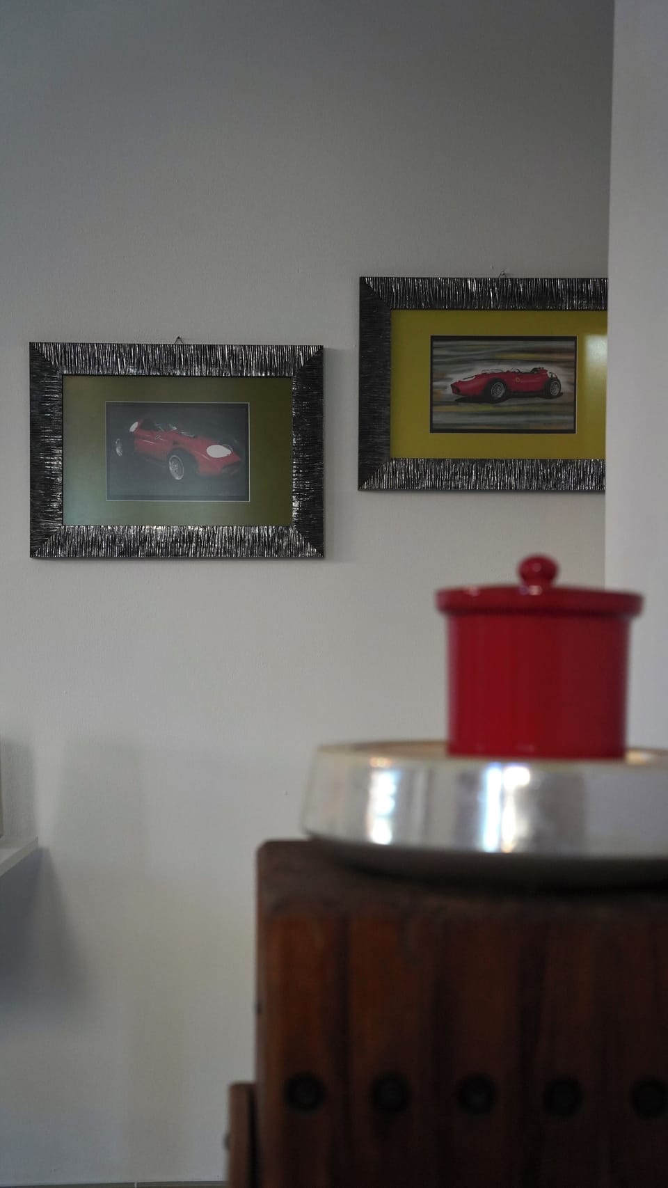 Interior detail