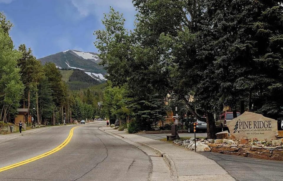 Incredible location in the 4 O'Clock neighborhood