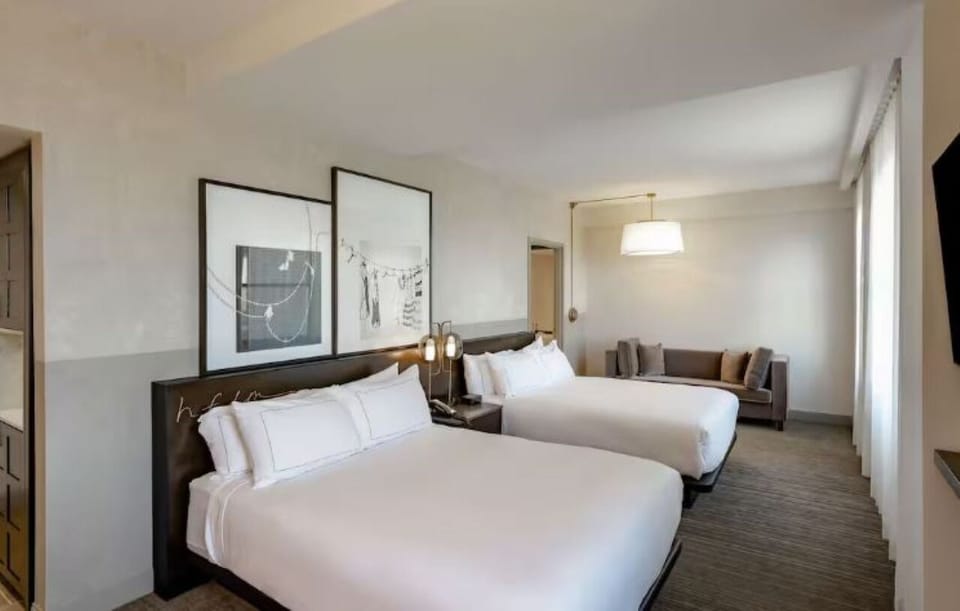 Bedroom (Interior and views may vary based on location and availability)