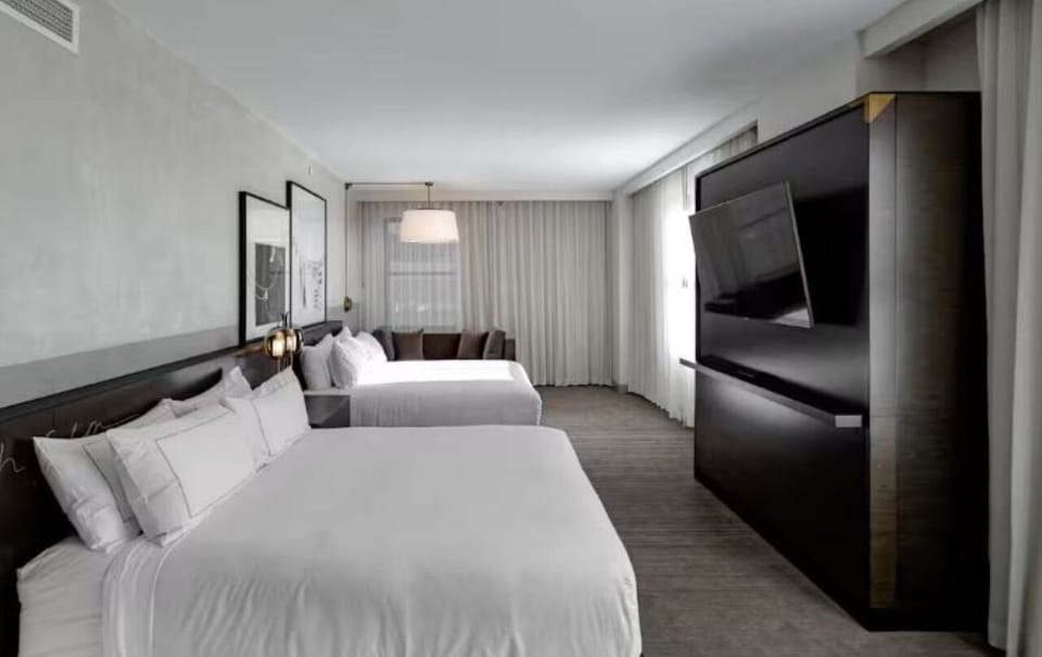 Bedroom (Interior and views may vary based on location and availability)