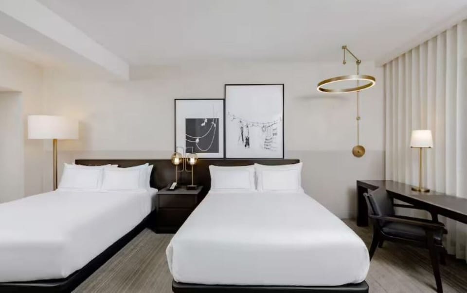 Bedroom (Interior and views may vary based on location and availability)