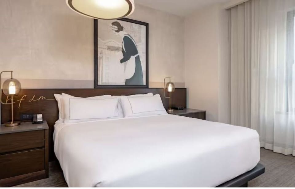 Bedroom (Interior and views may vary based on location and availability)