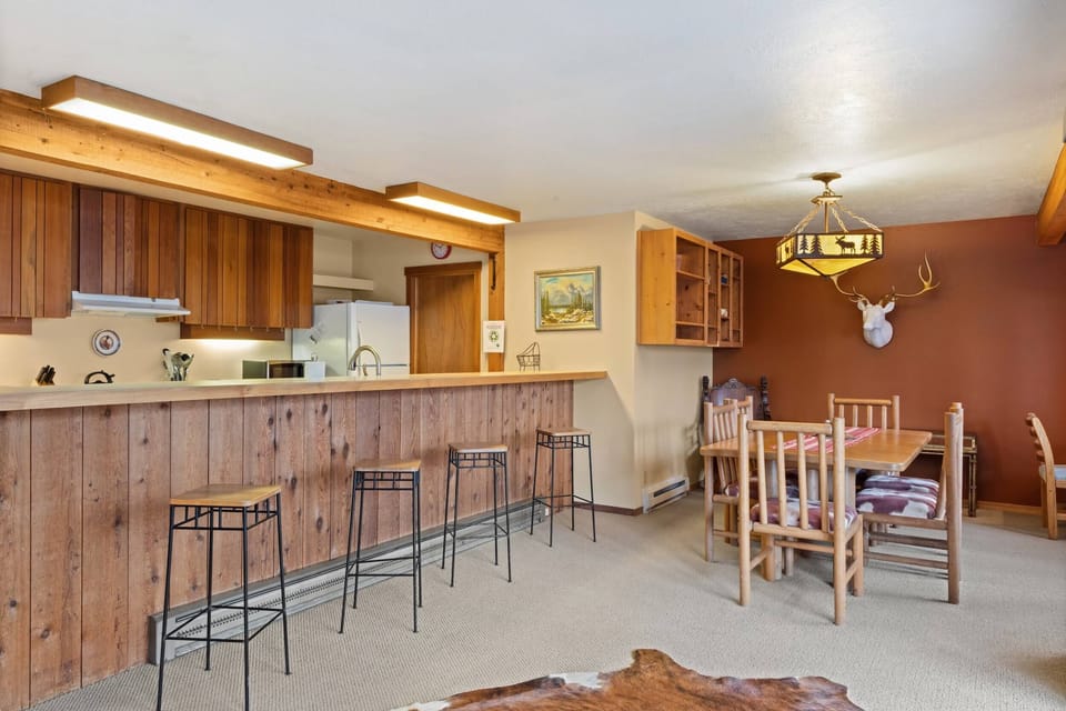 Kitchen and Dining Room
