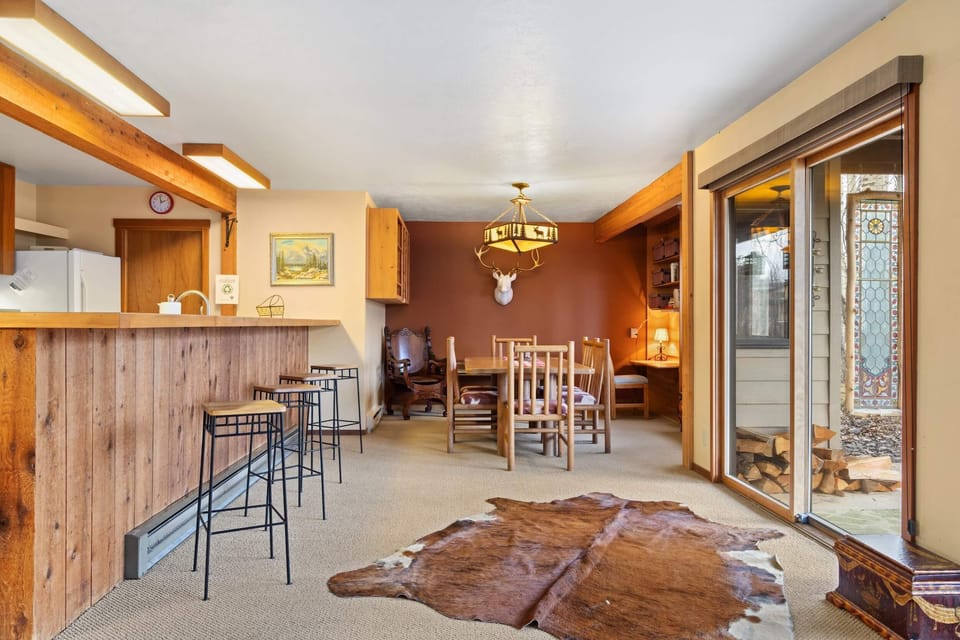 Kitchen and Dining Room