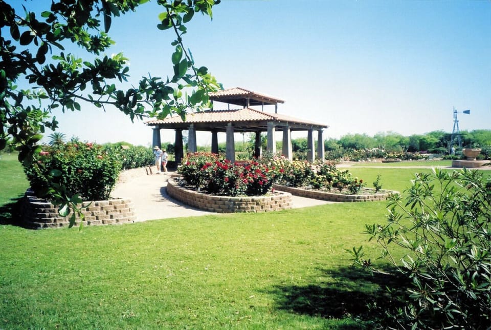 South Texas Botanical Gardens & Nature Center – 4 miles
