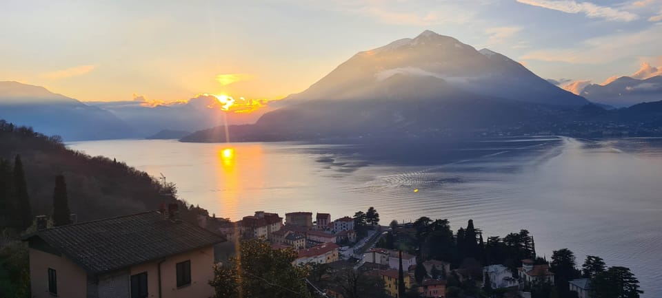 Villa Gli Ulivi panoramic view