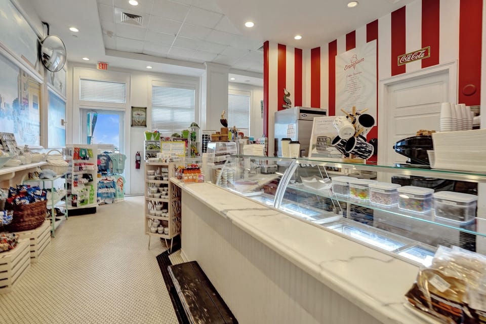 Gift shop
