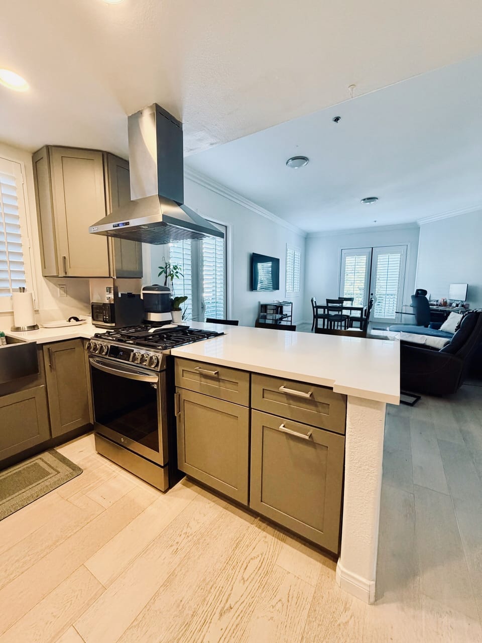 Private kitchen