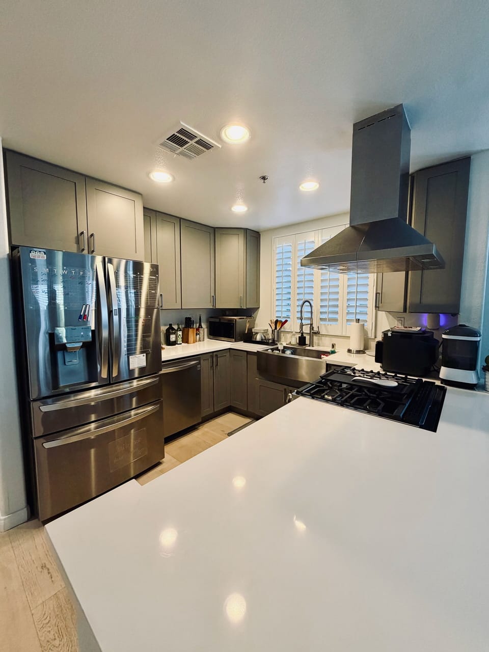 Private kitchen
