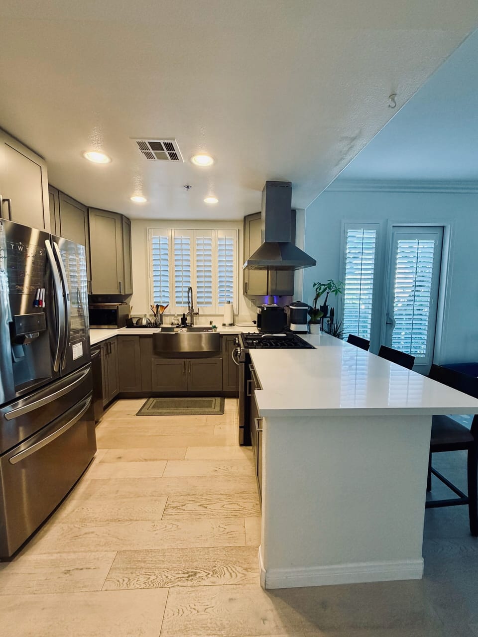 Private kitchen
