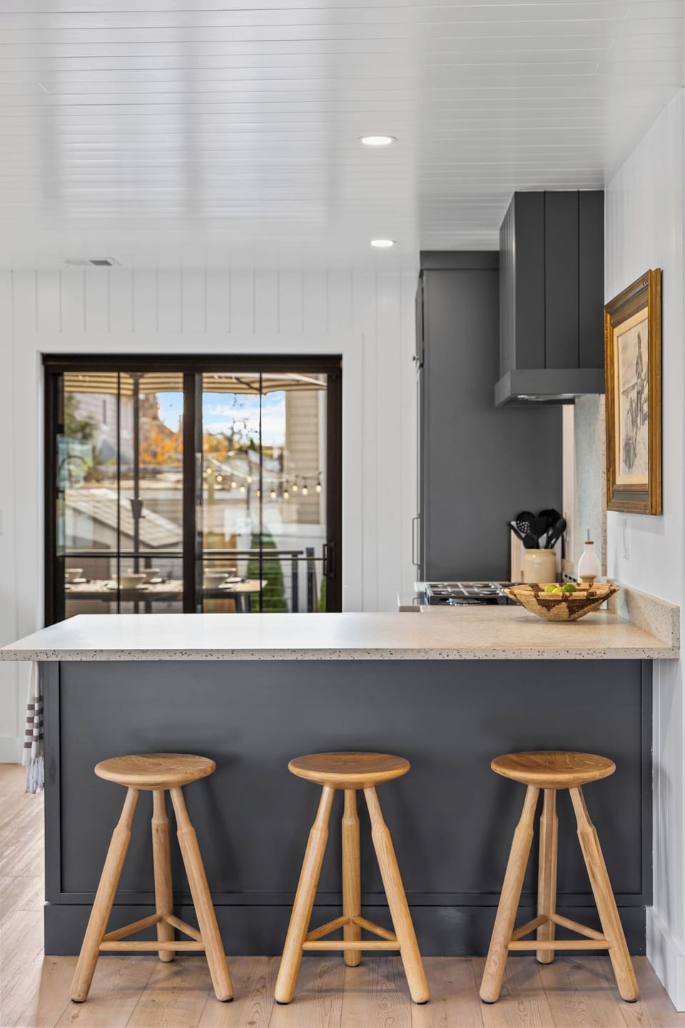 Plenty of space for entertaining