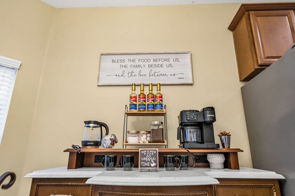 Coffee Station