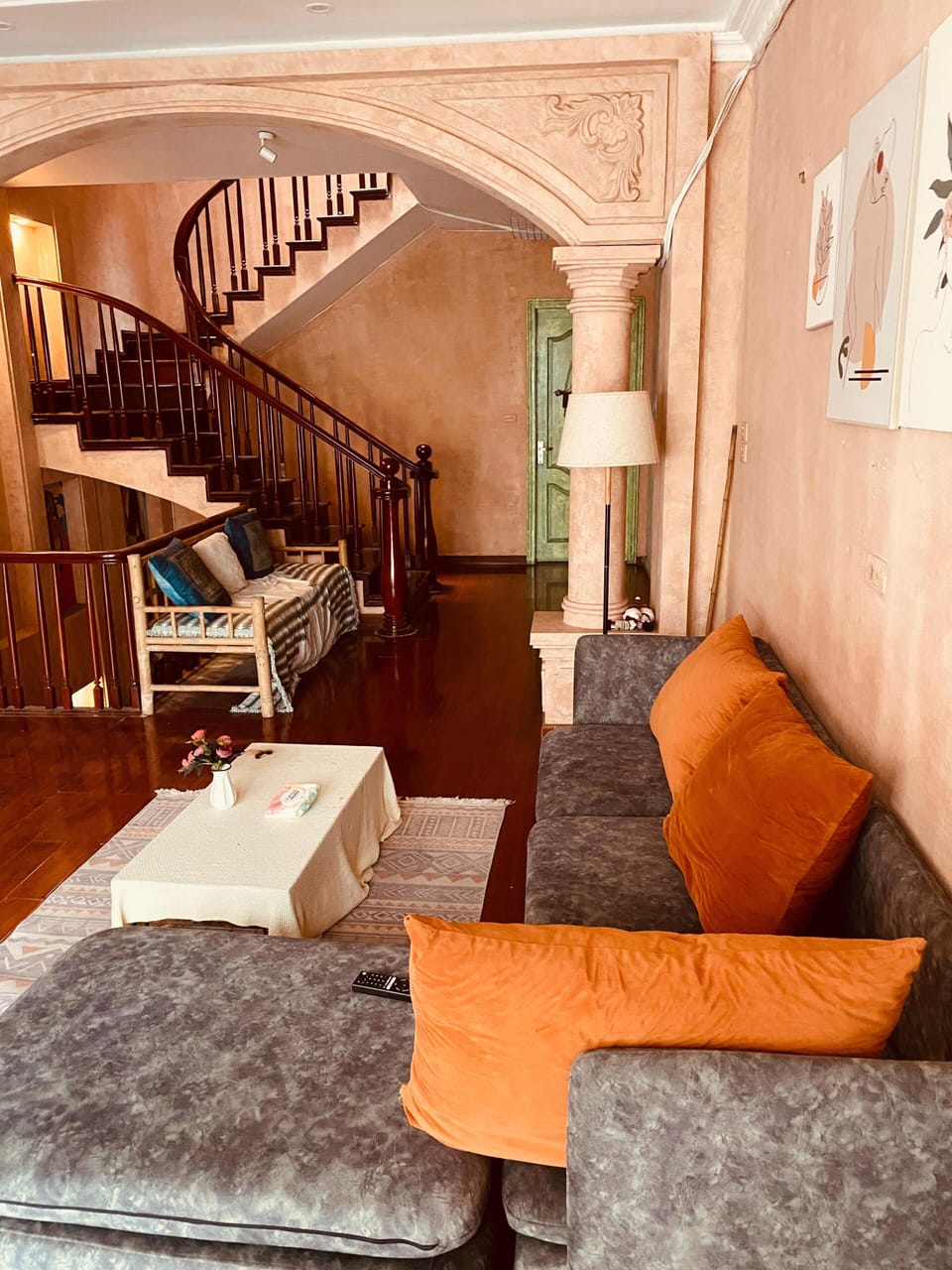 Living area