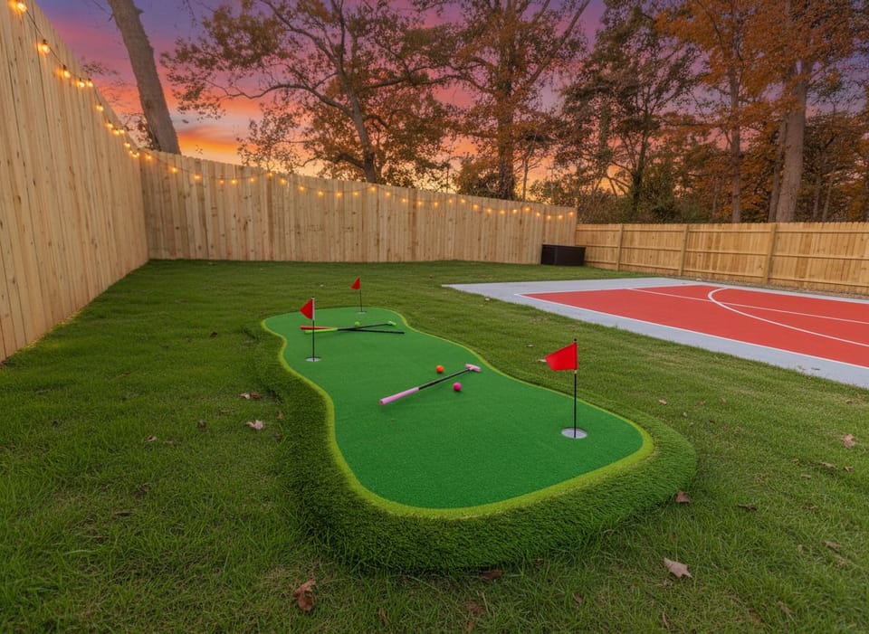 Sport court