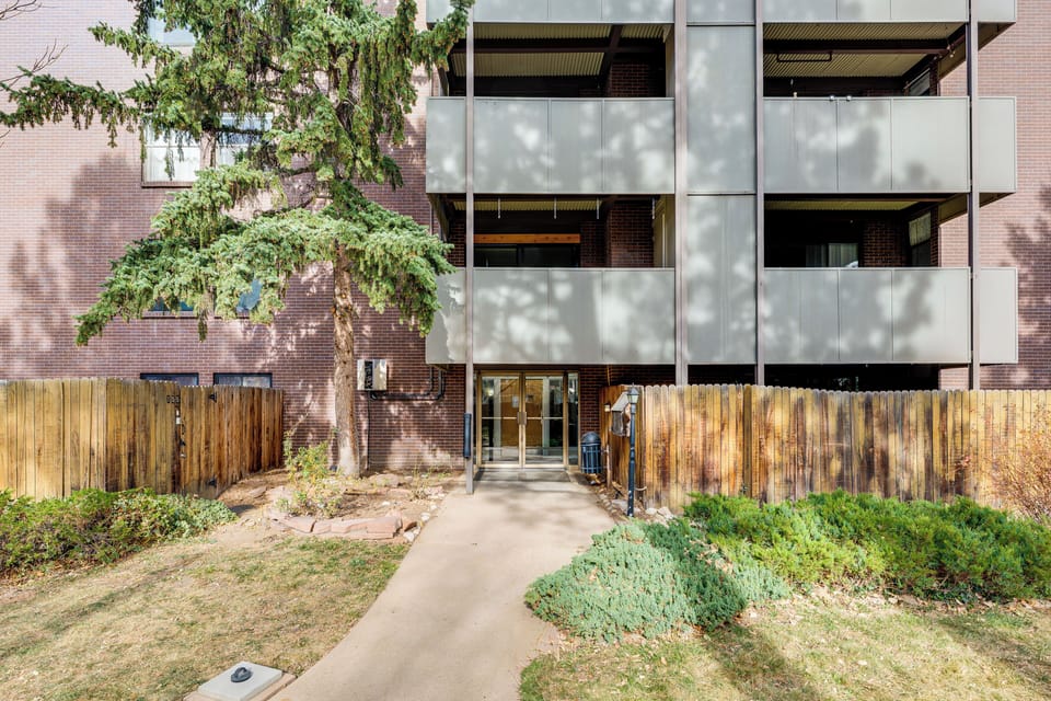 Condo Exterior