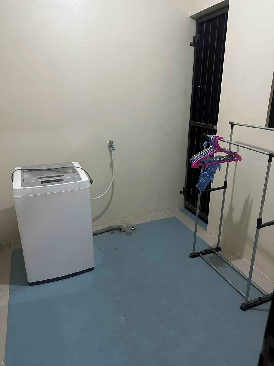 Your own washer inside every unit.