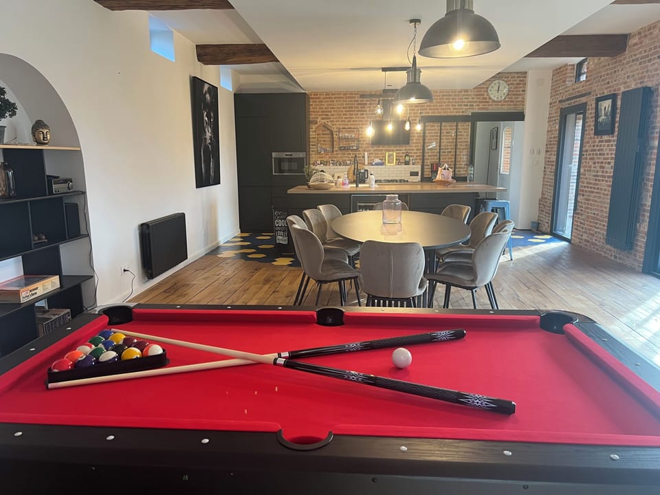 Game room