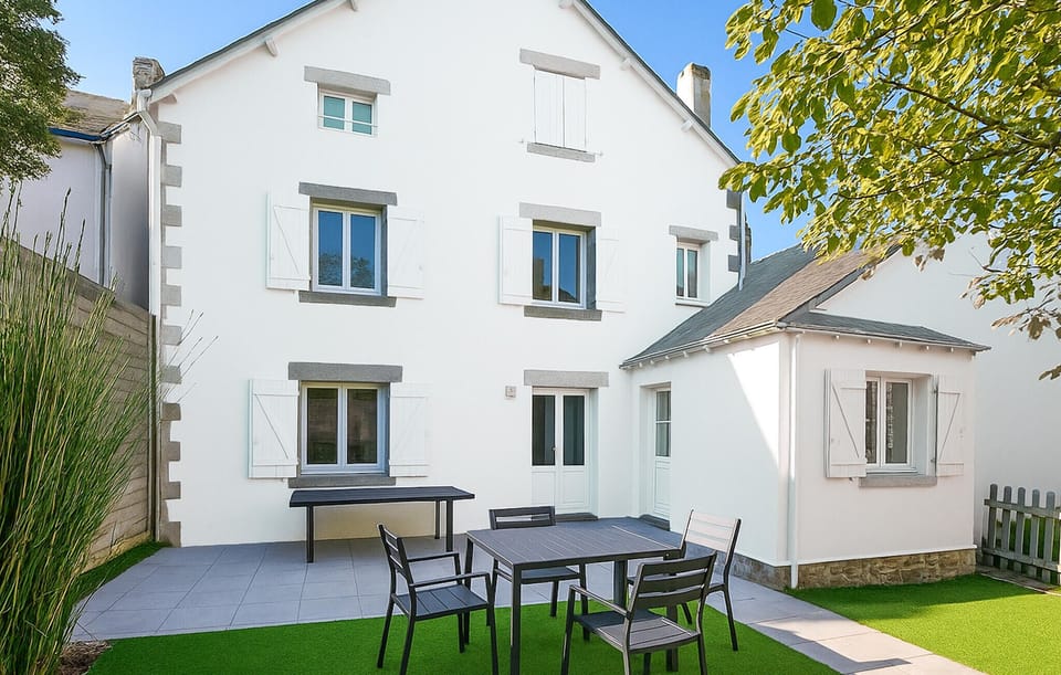 house