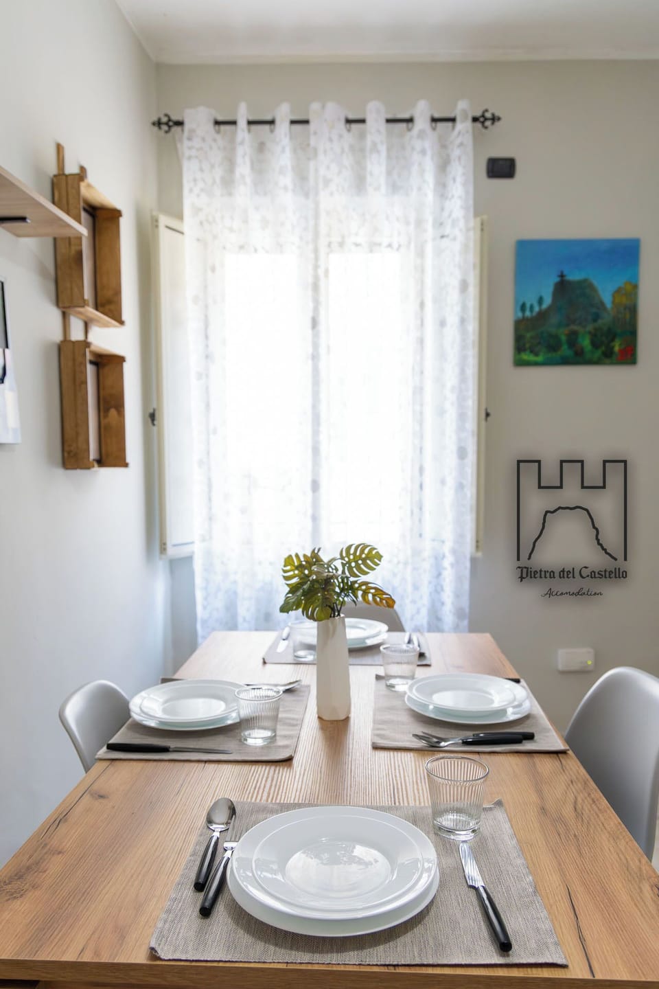 Dining table - dinner
