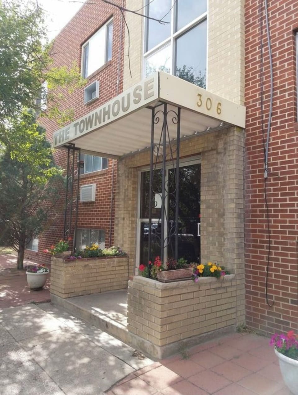 Main Entrance