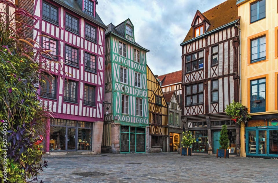 Ville de Rouen