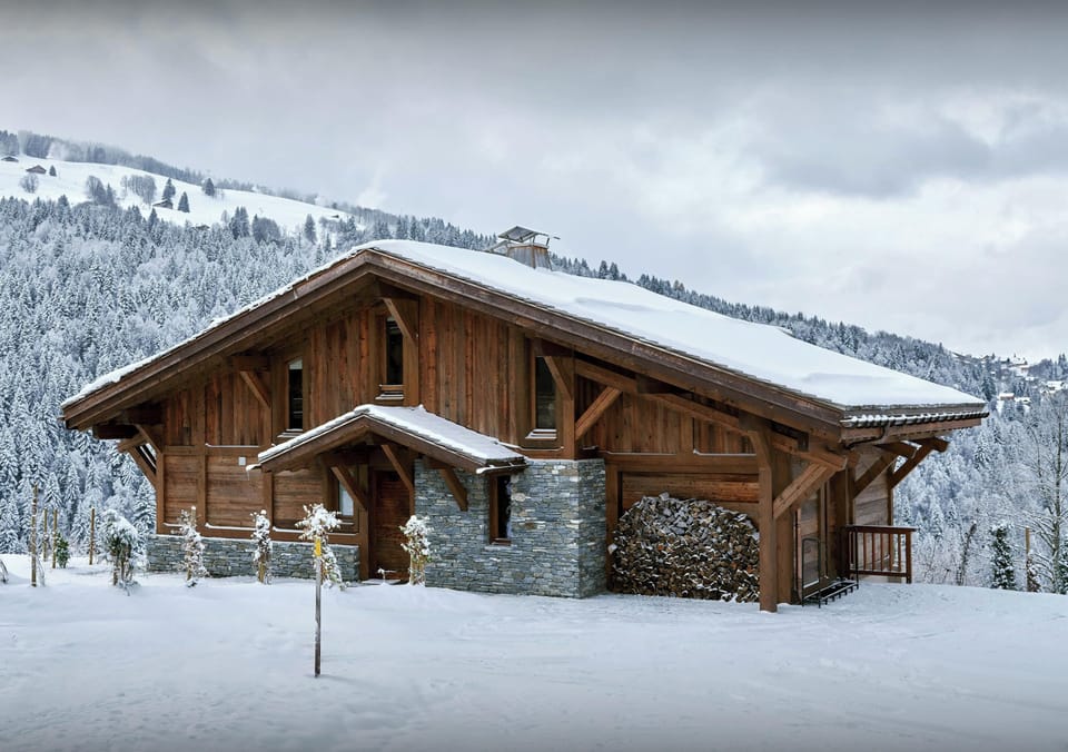 View of the property