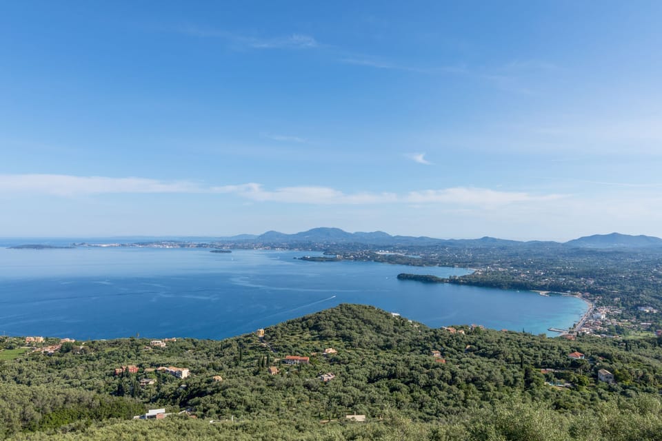 Panoramic splendour of the most amazing views