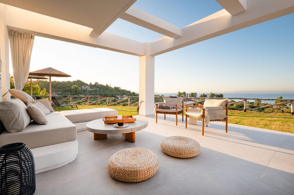 Panoramic paradise