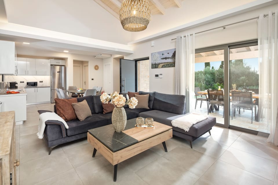 Contemporary charm and modern living