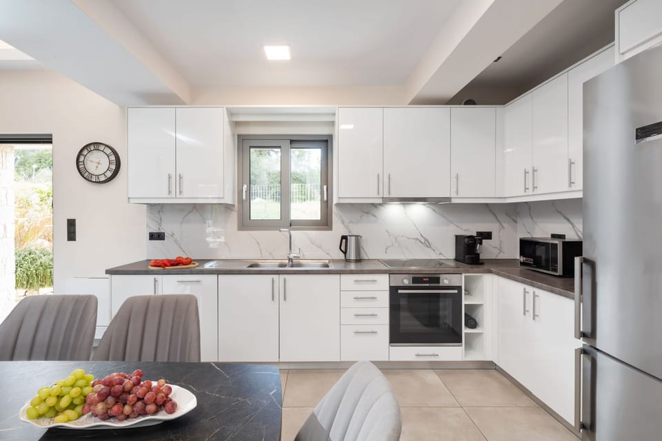 Contemporary charm and modern living