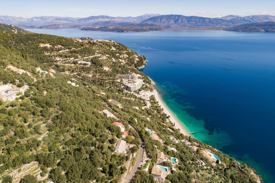 Stunning location of property and surrounding area