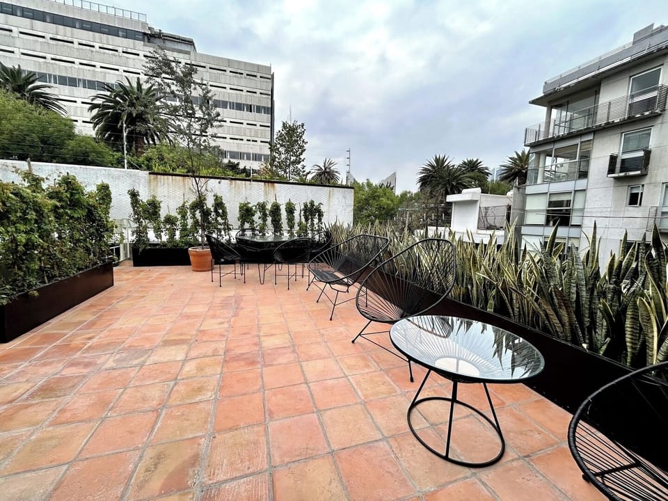 Common area
