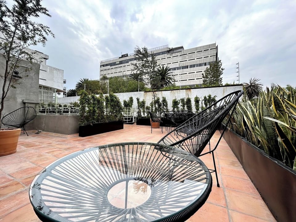Common Area
