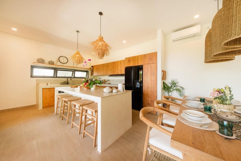 Aman Amed Lima 3BR Villa w/ Panoramic Ocean Views (1436)