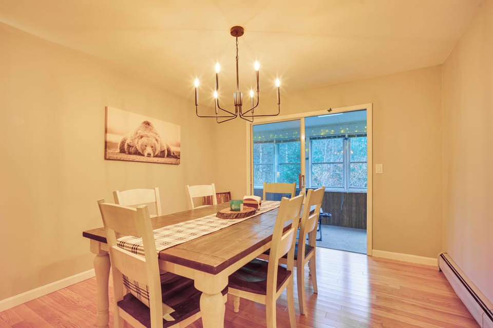 Dining Room | 1st Floor