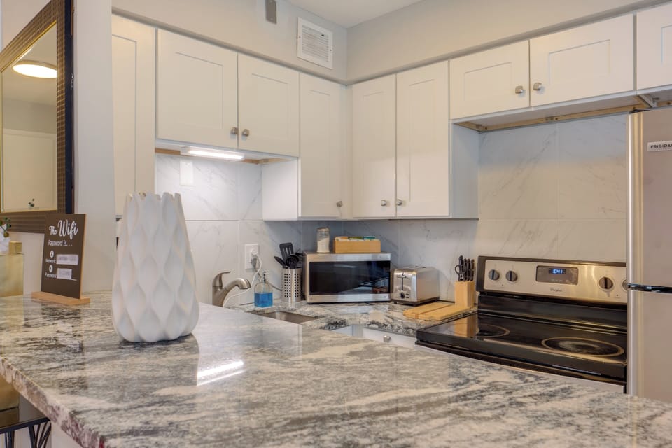 Breakfast Bar | Kitchen | Cooking Basics