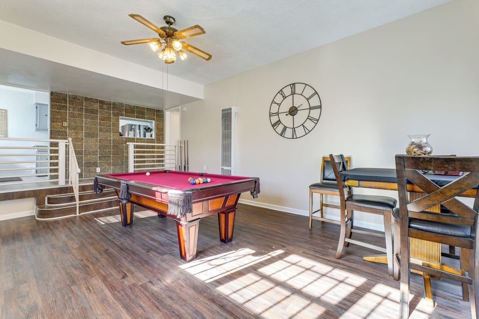 Game room