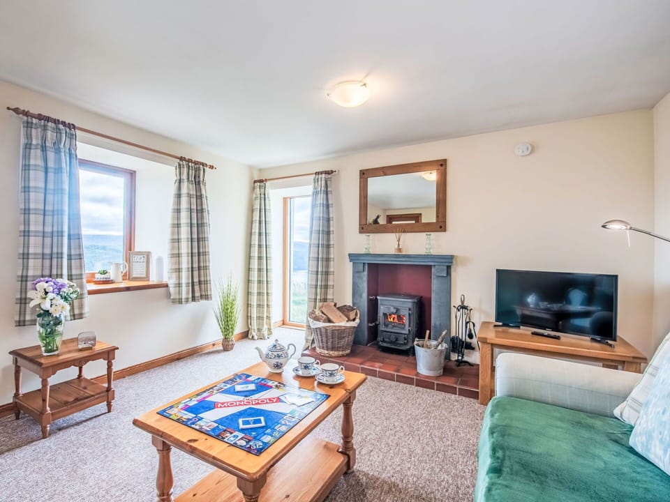 Natural Landscape, House, Rural Area, Landscape, Cottage, Bank, Lake, Forest, Reservoir