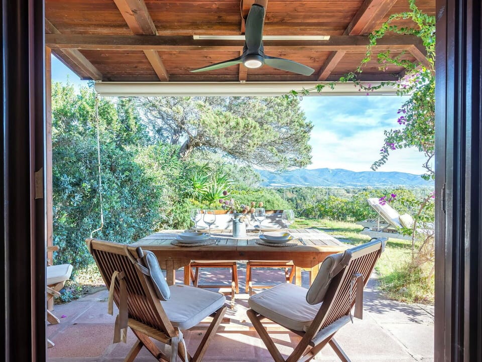 Natural Landscape, House, Rural Area, Landscape, Cottage, Bank, Lake, Forest, Reservoir