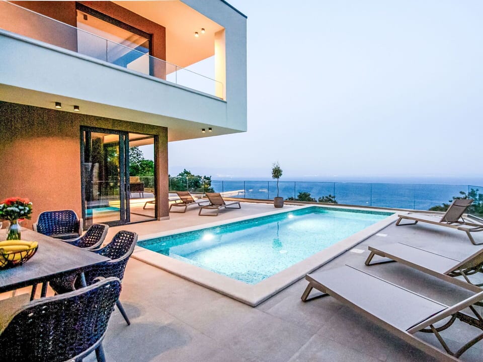 Blue, Swimming Pool, Resort, Residential Area, Sea, Home, Estate, Eco Hotel, Apartment, Ocean