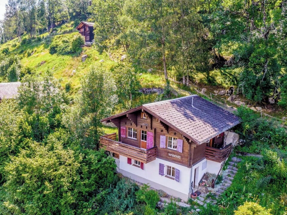 House, Rural Area, Shrub, Cottage, Landscape, Home, Groundcover, Spring, Forest