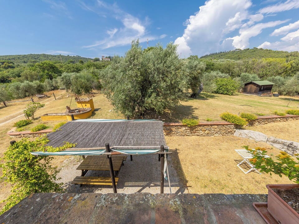 Landscape, Rural Area, Land Lot