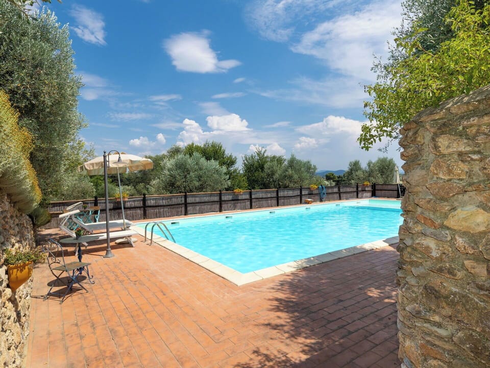 Swimming Pool, Outdoor Furniture, Hacienda, Villa, Eco Hotel