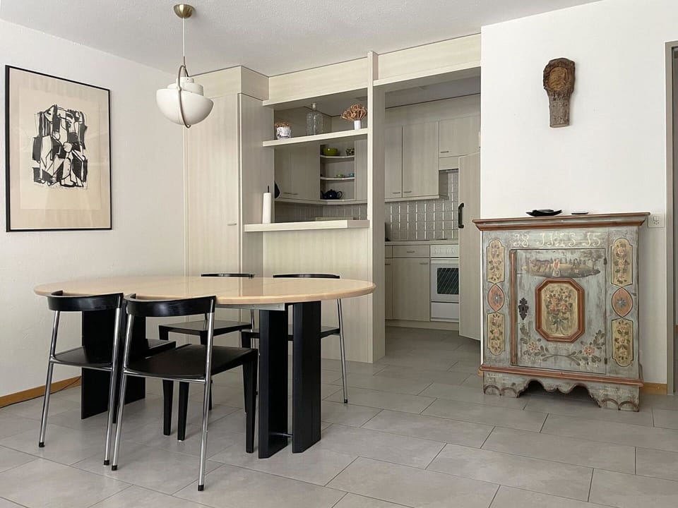 Furniture, Flooring, Interior Design, Wall, Floor, Wood, Table, Ceiling, Lighting, Light Fixture