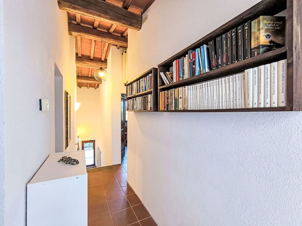 Wall, Flooring, Shelving, Interior Design, Wood, Shelf, Floor, Ceiling, Bookcase, Lighting