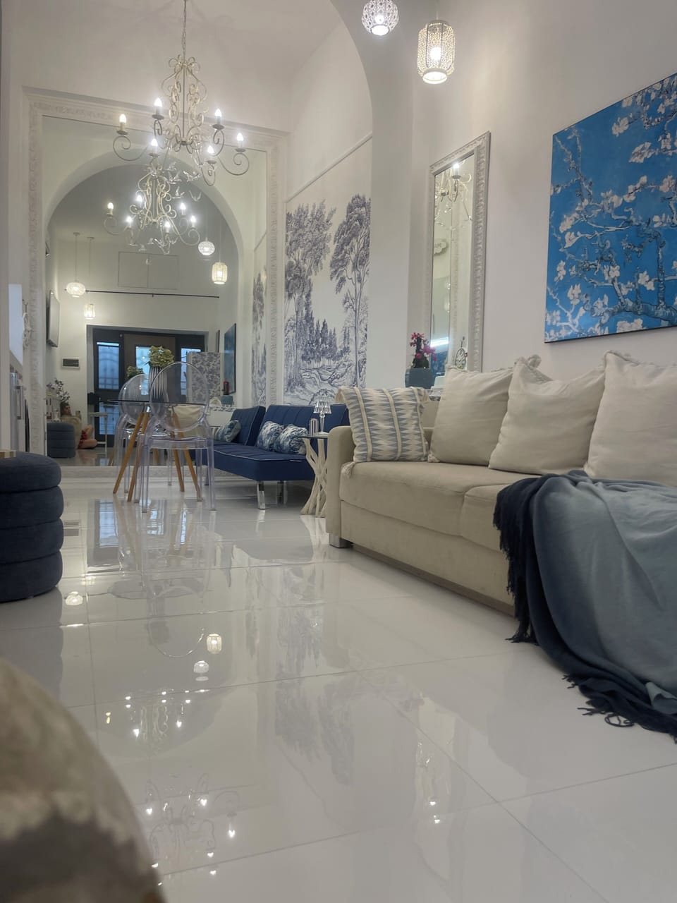 Living area