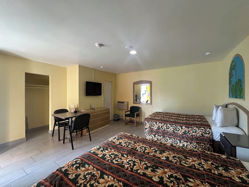 Bedroom (Interior and views may vary based on location and availability)