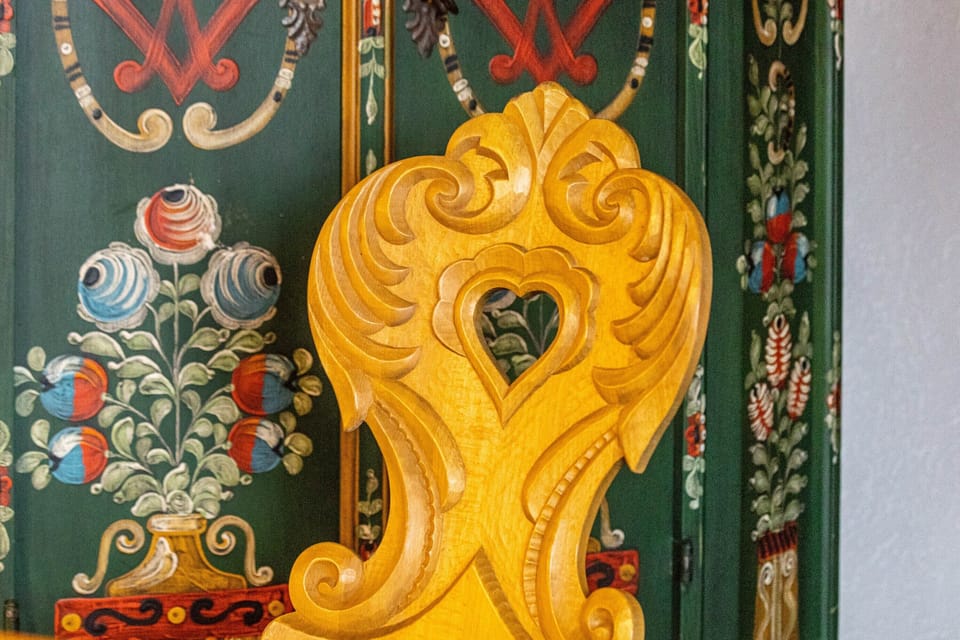 Interior detail