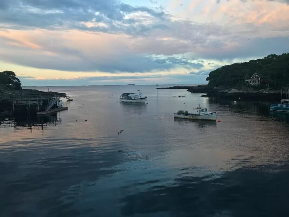Harbor view