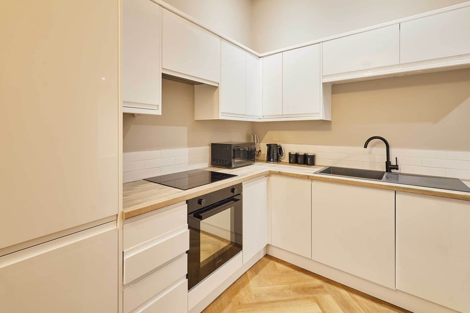 Parkside Apartment, Middlesbrough - Host & Stay